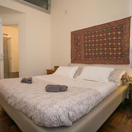 La Finestra Sul Mare B&B Livorno Ngoại thất bức ảnh
