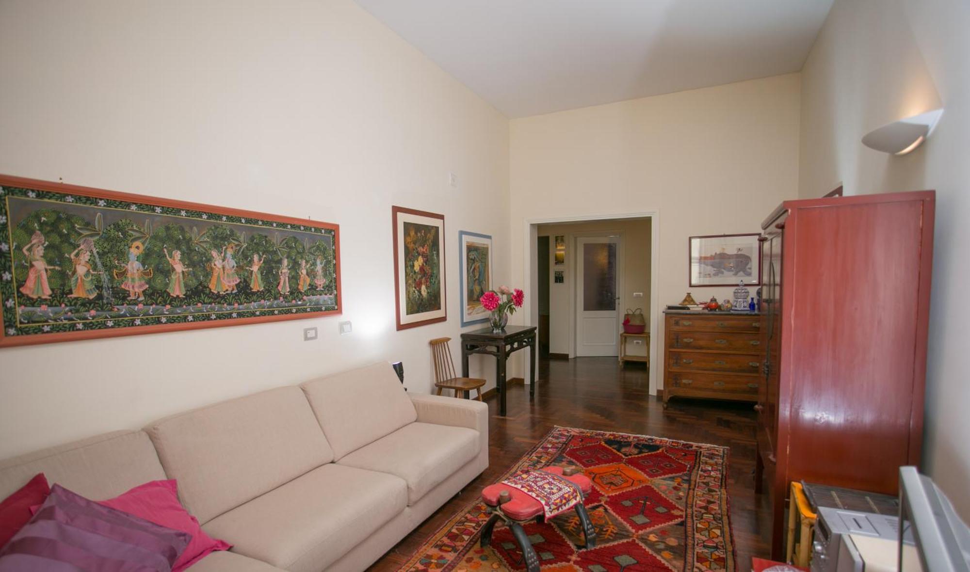 La Finestra Sul Mare B&B Livorno Ngoại thất bức ảnh