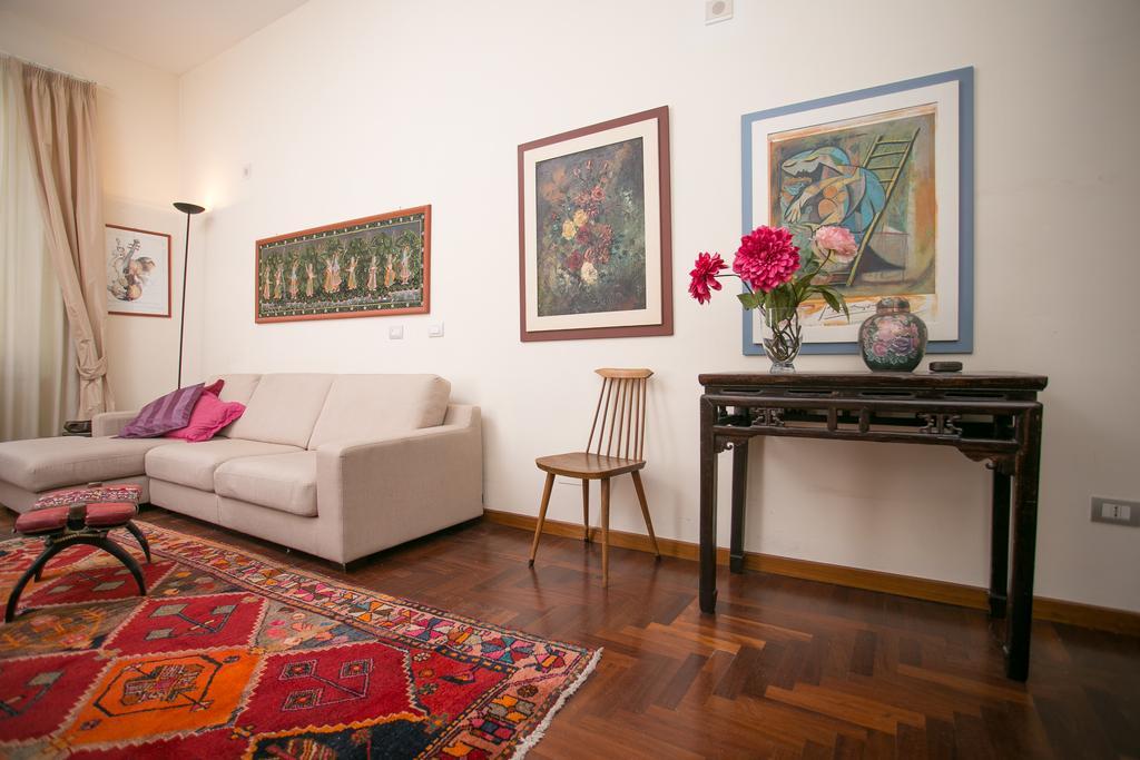 La Finestra Sul Mare B&B Livorno Ngoại thất bức ảnh
