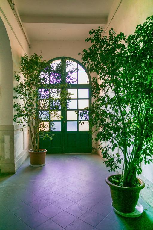 La Finestra Sul Mare B&B Livorno Ngoại thất bức ảnh