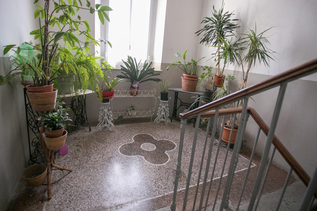 La Finestra Sul Mare B&B Livorno Ngoại thất bức ảnh