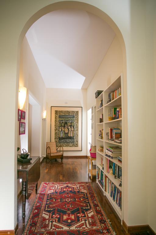 La Finestra Sul Mare B&B Livorno Ngoại thất bức ảnh