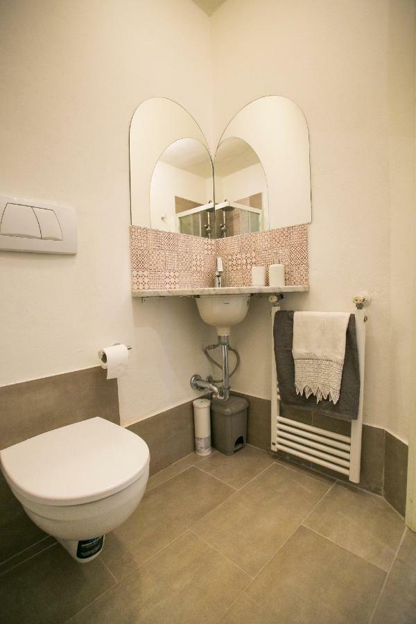 La Finestra Sul Mare B&B Livorno Ngoại thất bức ảnh